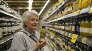 Cette huile d’olive à 7,99 € est jugée N°1 pour la santé par 60 Millions de consommateurs