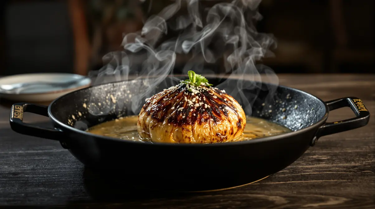 Encore mieux que les pâtes : la cheffe Stéphanie Le Quellec révèle son chou-fleur façon « cacio e pepe » Encore mieux que les pâtes : la cheffe Stéphanie Le Quellec révèle son chou-fleur façon « cacio e pepe »