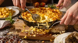 Gratin de pommes de terre prêt en 15 minutes : l’astuce express qui met toute votre famille d’accord