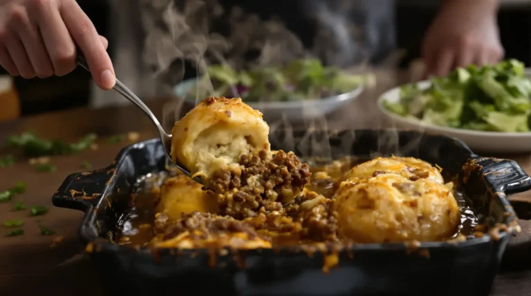 À la maison, ces pommes de terre farcies sont devenues notre recette préférée du vendredi