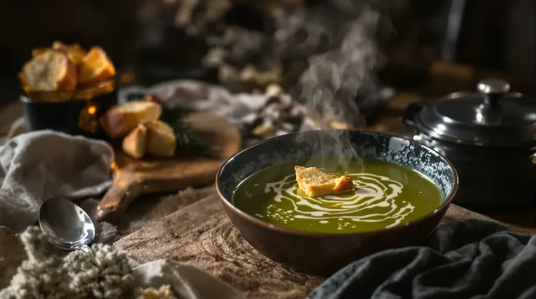 Velouté d&rsquo;hiver parfait : ma recette simple, légère et économique à refaire avec seulement 2 ingrédients